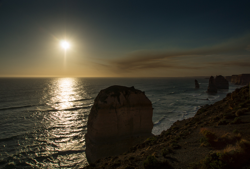 Край света. Австралия, январь 2012