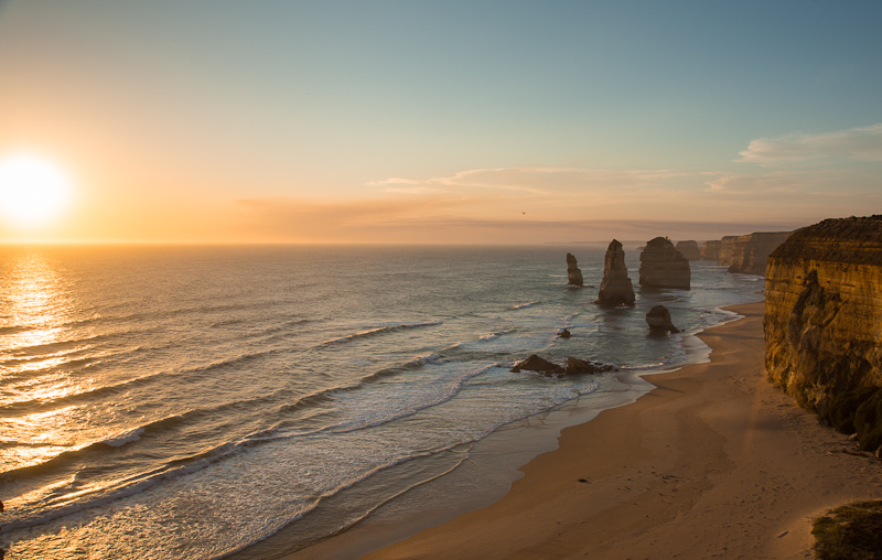 Край света. Австралия, январь 2012
