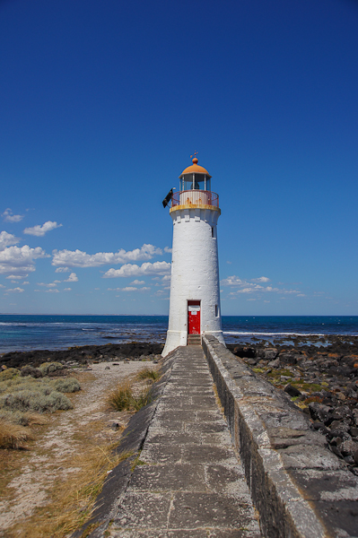 Край света. Австралия, январь 2012