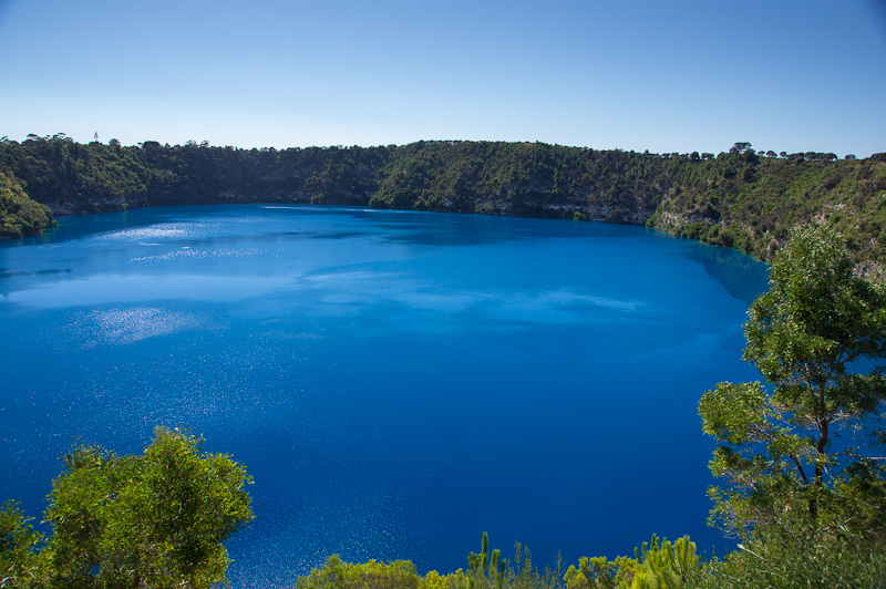 Край света. Австралия, январь 2012