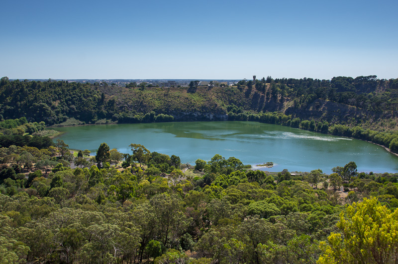 Край света. Австралия, январь 2012