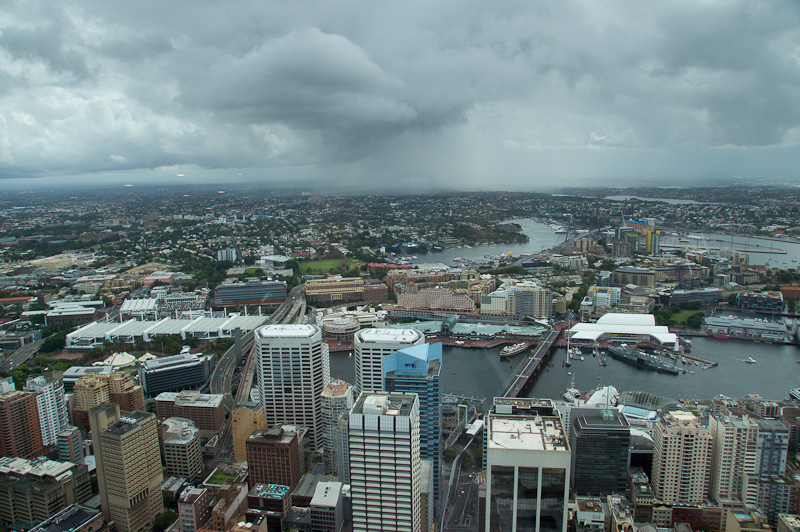 Край света. Австралия, январь 2012