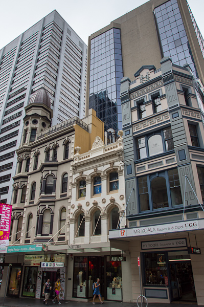 Край света. Австралия, январь 2012