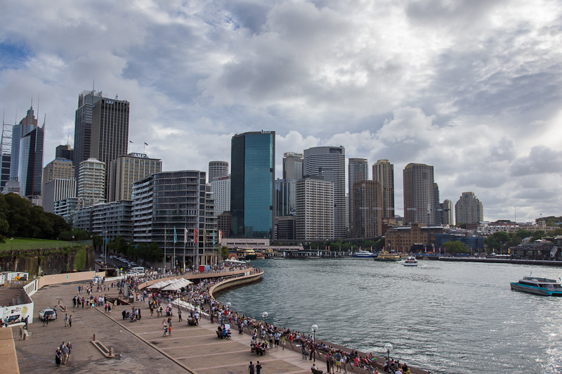 Край света. Австралия, январь 2012