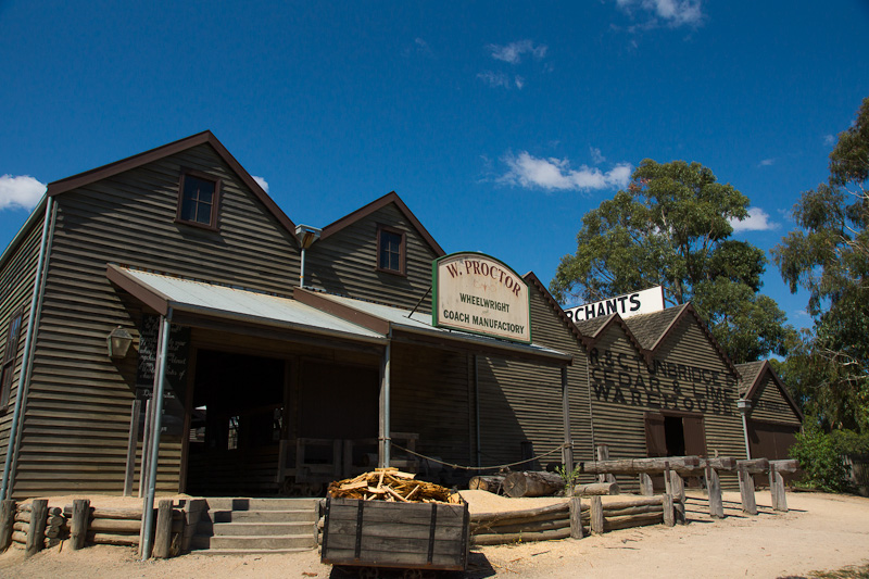 Край света. Австралия, январь 2012