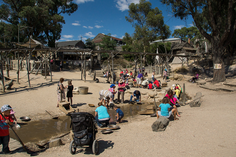 Край света. Австралия, январь 2012
