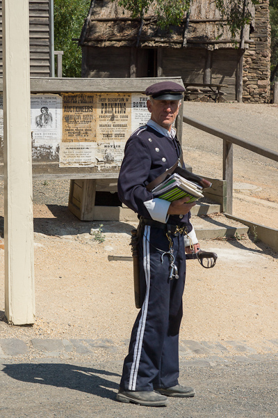 Край света. Австралия, январь 2012