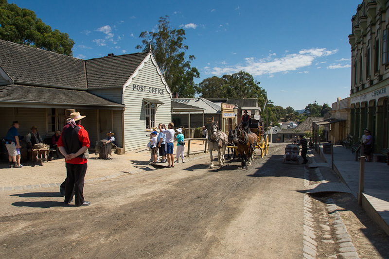 Край света. Австралия, январь 2012