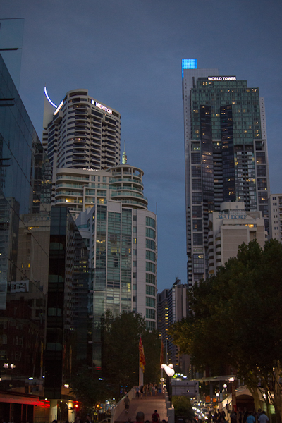 Край света. Австралия, январь 2012