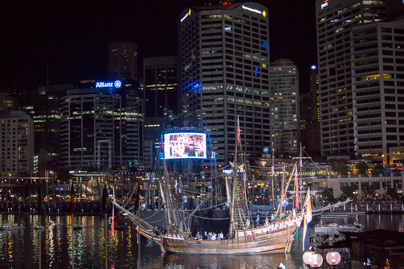 Край света. Австралия, январь 2012