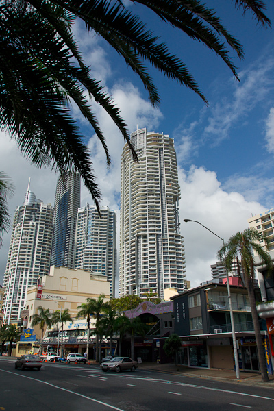 Край света. Австралия, январь 2012