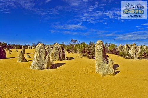 парк Nambung