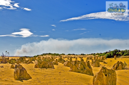 парк Nambung