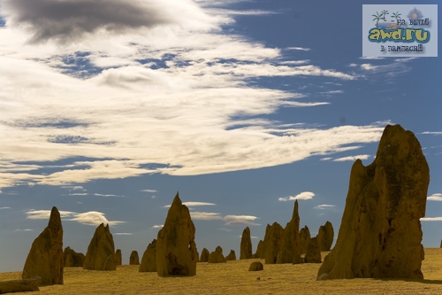 парк Nambung