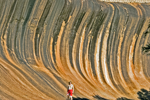 Australia. WA