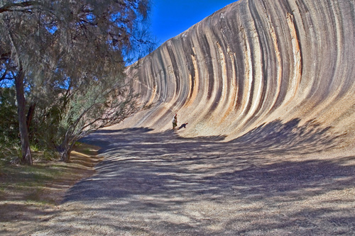 Australia. WA