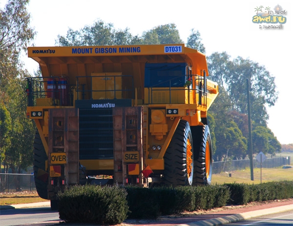 Путешествие по Западной Австралии: Perth - Cervantes - RockWave 2006