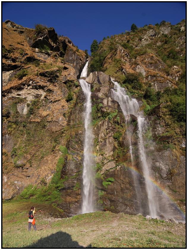 Непал 2008 "Annapurna Cirkuit Trek" 37 отобранных