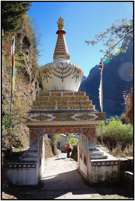 Непал 2008 "Annapurna Cirkuit Trek" 37 отобранных