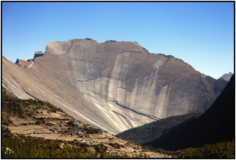Непал 2008 "Annapurna Cirkuit Trek" 37 отобранных