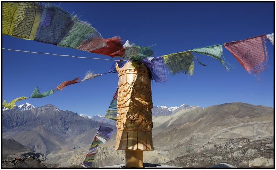 Непал 2008 "Annapurna Cirkuit Trek" 37 отобранных