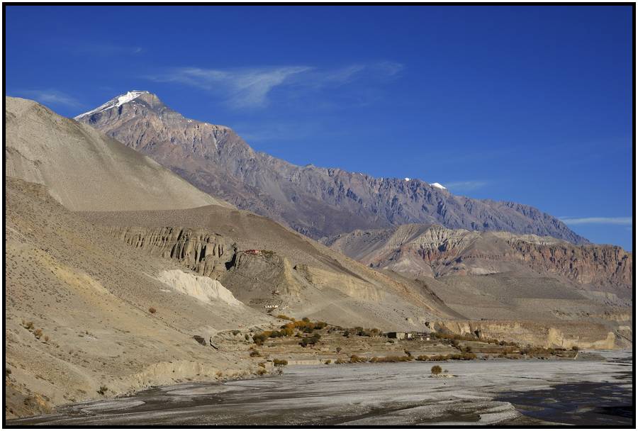 Непал 2008 "Annapurna Cirkuit Trek" 37 отобранных