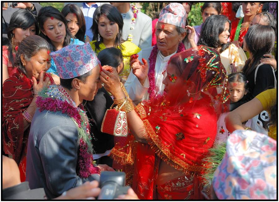 Непал 2008 "Annapurna Cirkuit Trek" 37 отобранных