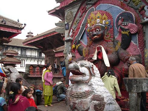 Свиданье с Гималаями (Непал, Апрель 2009)
