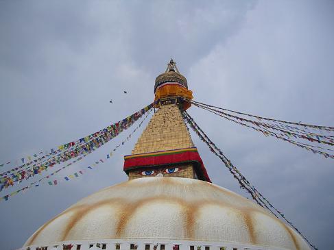 Свиданье с Гималаями (Непал, Апрель 2009)