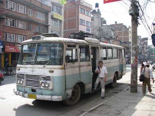 Аннапурна-треккинг. Май 2008