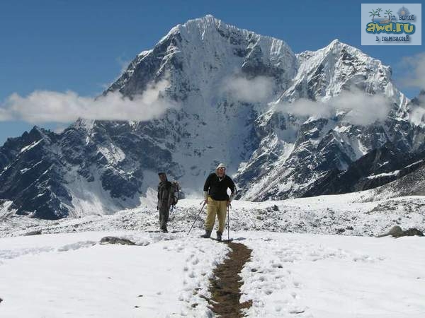 Треккинг в Непале.октябрь 2006  + избранные фото