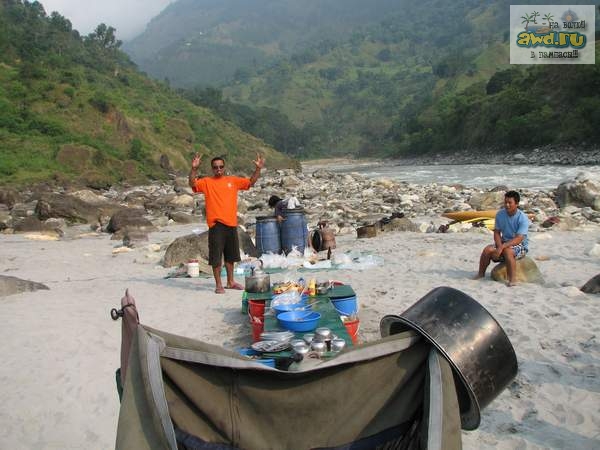 Рафтинг: В Непале и не только +фото