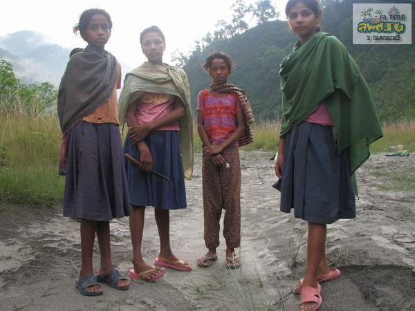 Рафтинг: В Непале и не только +фото