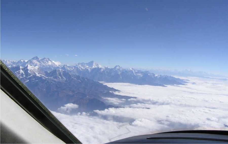 Крушение самолёта Buddha Air при подлете к Катманду
