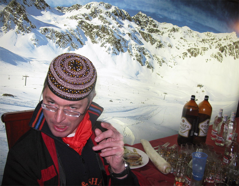 Предвстреча НГ "Антикризис" ФОТОграфии 2008