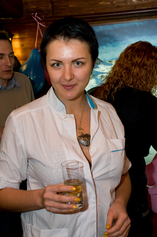 Предвстреча НГ "Антикризис" ФОТОграфии 2008