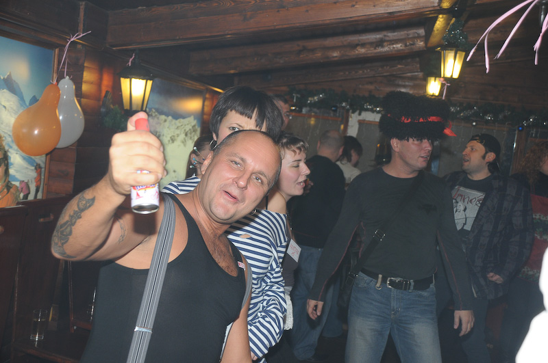 Предвстреча НГ "Антикризис" ФОТОграфии 2008