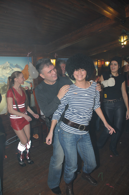 Предвстреча НГ "Антикризис" ФОТОграфии 2008