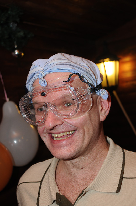 Предвстреча НГ "Антикризис" ФОТОграфии 2008