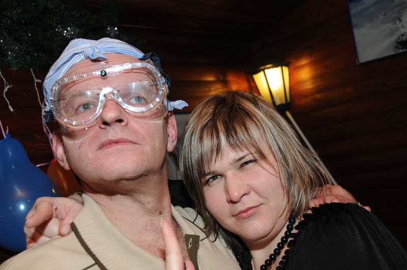 Предвстреча НГ "Антикризис" ФОТОграфии 2008