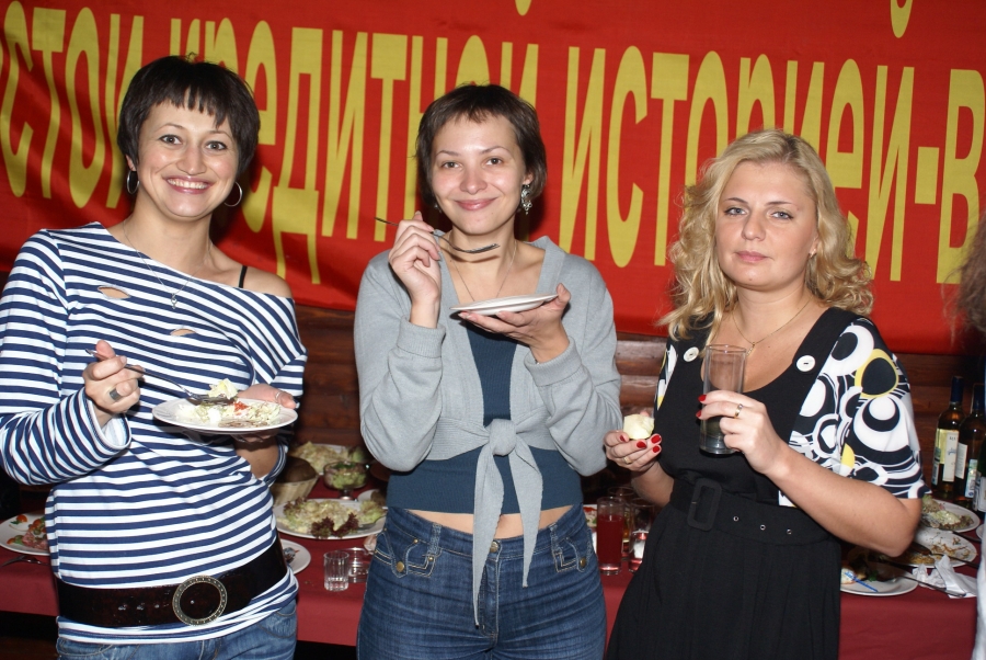 Предвстреча НГ "Антикризис" ФОТОграфии 2008
