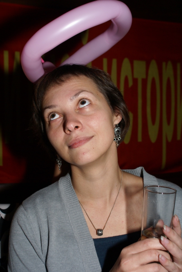 Предвстреча НГ "Антикризис" ФОТОграфии 2008