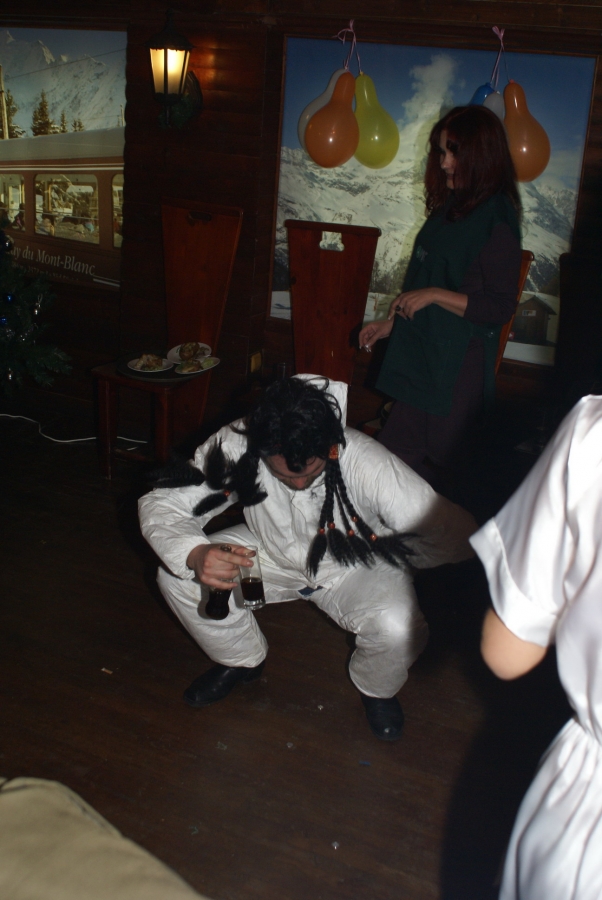 Предвстреча НГ "Антикризис" ФОТОграфии 2008