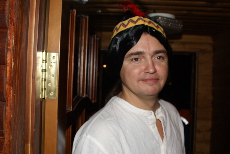 Предвстреча НГ "Антикризис" ФОТОграфии 2008
