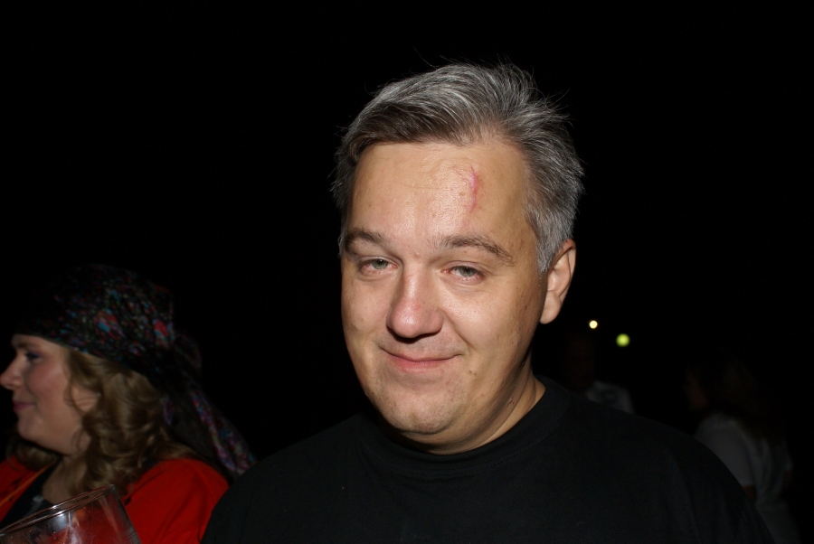 Предвстреча НГ "Антикризис" ФОТОграфии 2008
