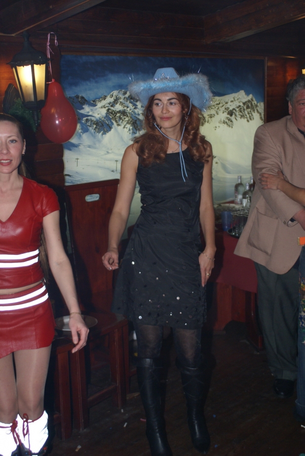 Предвстреча НГ "Антикризис" ФОТОграфии 2008
