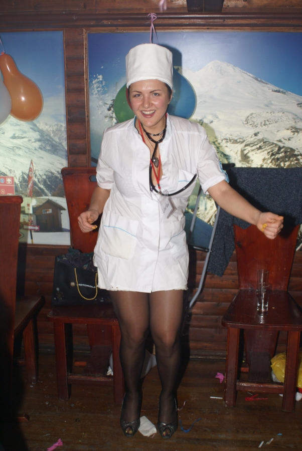 Предвстреча НГ "Антикризис" ФОТОграфии 2008