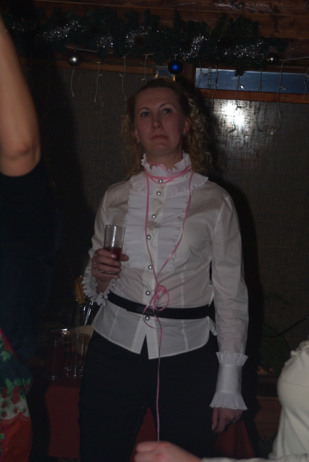 Предвстреча НГ "Антикризис" ФОТОграфии 2008