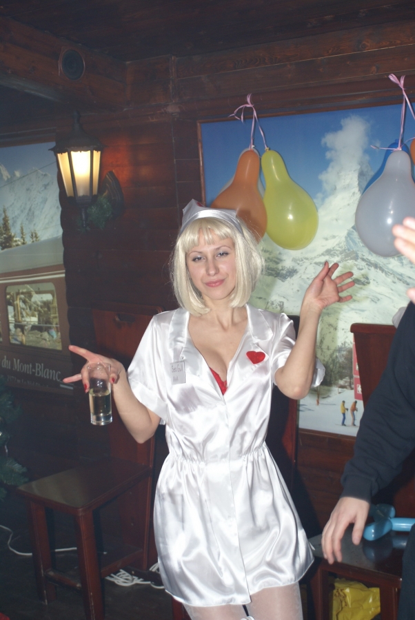 Предвстреча НГ "Антикризис" ФОТОграфии 2008
