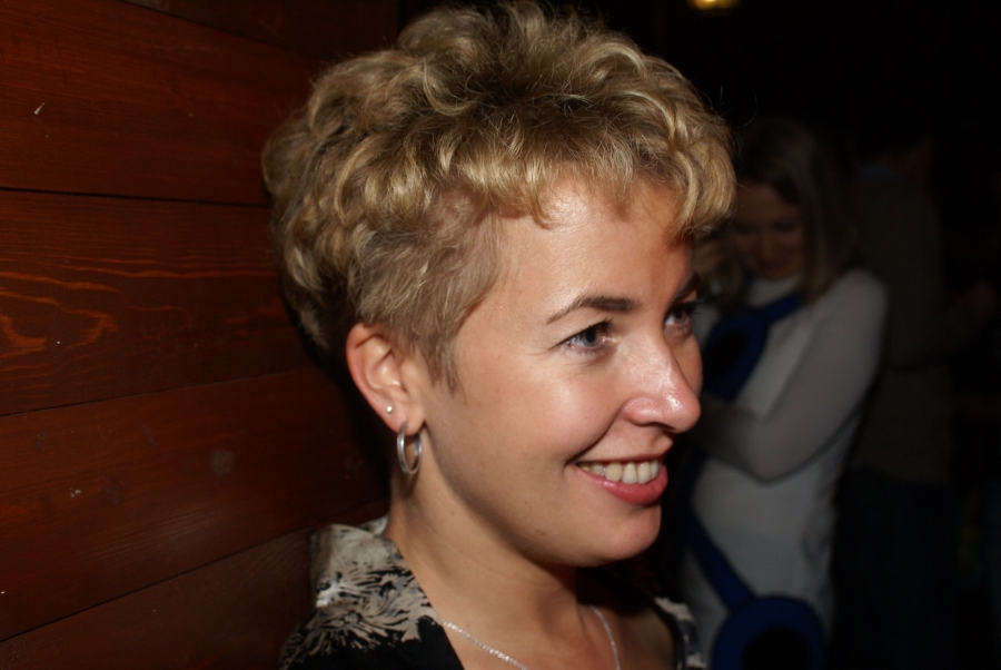 Предвстреча НГ "Антикризис" ФОТОграфии 2008